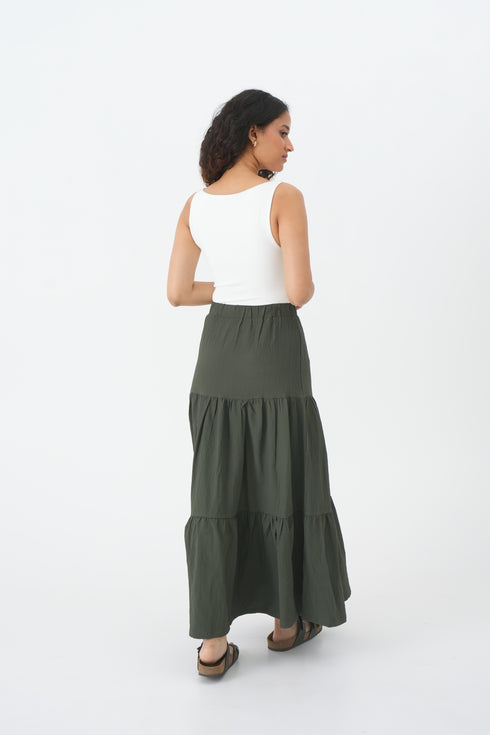 Boat neck top